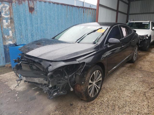 Photo 2 from auction – 2017 BUICK LACROSSE P with VIN 1G4ZN5SSXHU154123