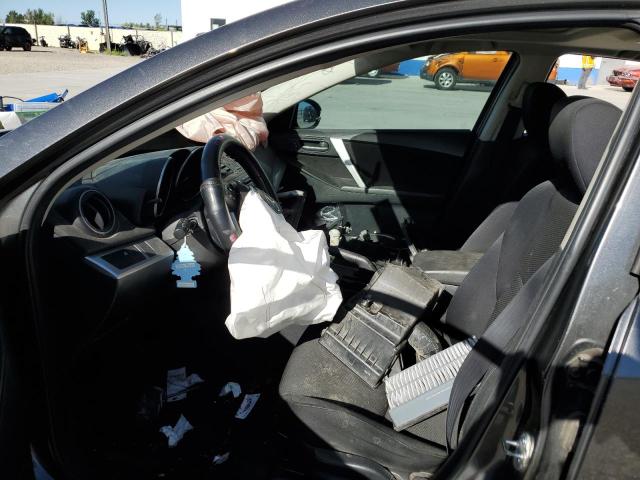 Photo 5 from auction – 2012 MAZDA 3 S with VIN JM1BL1L63C1513523