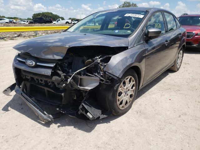Photo 2 from auction – 2012 FORD FOCUS SE with VIN 1FAHP3F26CL240493
