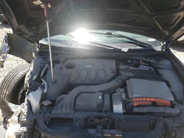Photo 7 from auction – 2011 NISSAN ALTIMA HYB with VIN 1N4CL2AP3BC130826