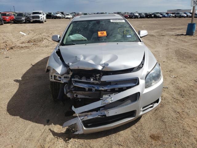 Photo 9 from auction – 2011 CHEVROLET MALIBU LTZ with VIN 1G1ZE5E77BF322333