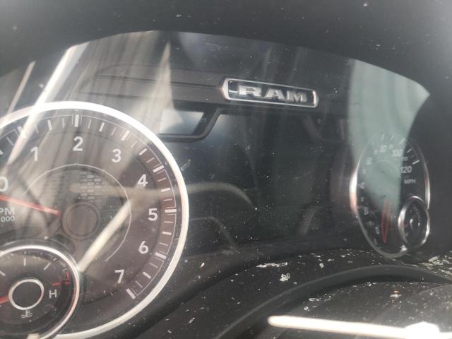 Photo 8 from auction – 2020 RAM 1500 BIG H with VIN 1C6SRFFT0LN409147