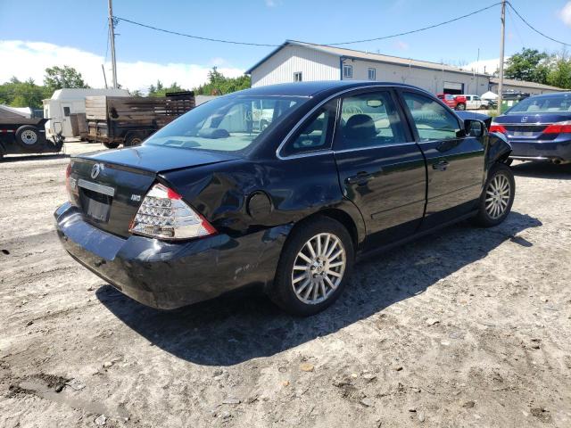 Photo 4 from auction – 2005 MERCURY MONTEGO PR with VIN 1MEFM43135G619036
