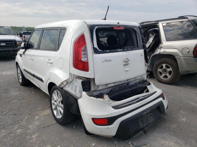 Photo 3 from auction – 2013 KIA SOUL + with VIN KNDJT2A64D7505806