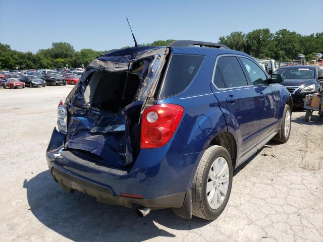 Photo 4 from auction – 2010 CHEVROLET EQUINOX LT with VIN 2CNFLEEY4A6407739