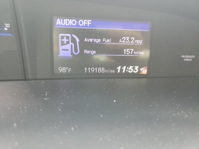 Photo 8 from auction – 2015 HONDA CIVIC EX with VIN 19XFB2F8XFE075110