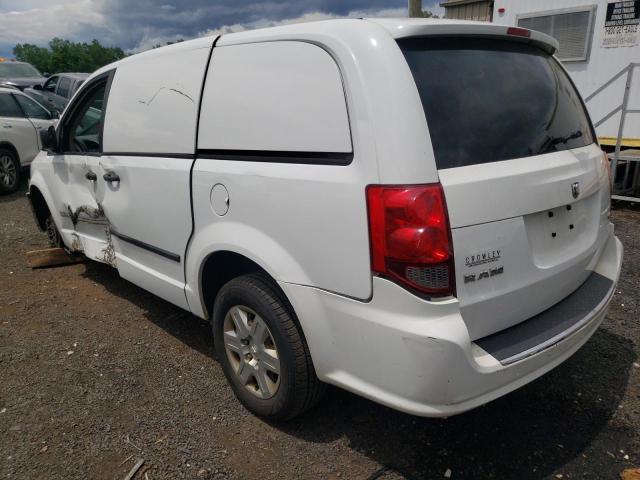 Photo 3 from auction – 2014 RAM TRADESMAN with VIN 2C4JRGAG3ER137414