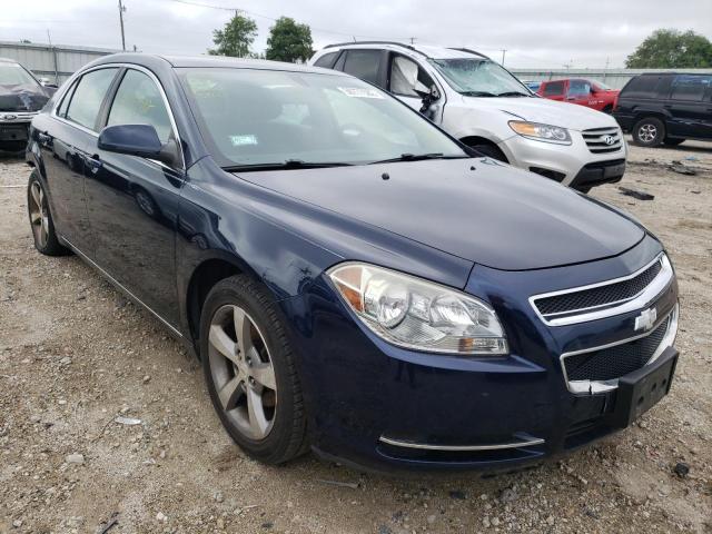 Photo 1 from auction – 2011 CHEVROLET MALIBU 1LT with VIN 1G1ZC5E17BF295734