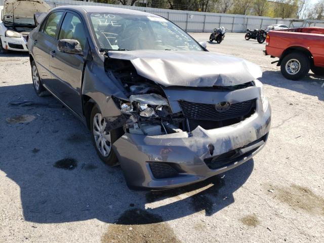 TOYOTA COROLLA BA 2010 with VIN JTDBU4EE8AJ066736 - Photo from auction