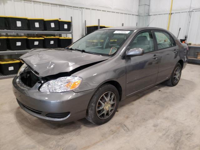 Photo 2 from auction – 2006 TOYOTA COROLLA CE with VIN 2T1BR32E86C701859