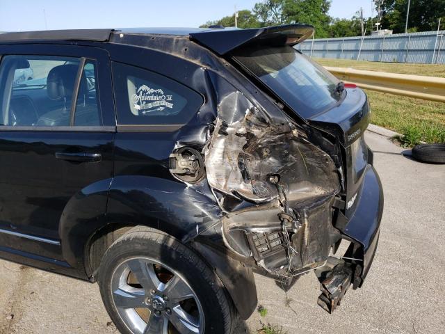 Photo 9 from auction – 2011 DODGE CALIBER RU with VIN 1B3CB8HB5BD176017