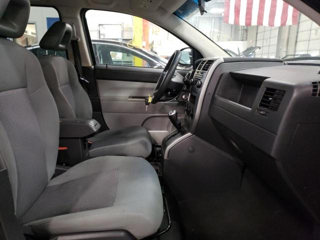 Photo 5 from auction – 2007 JEEP COMPASS with VIN 1J8FT47W37D428126