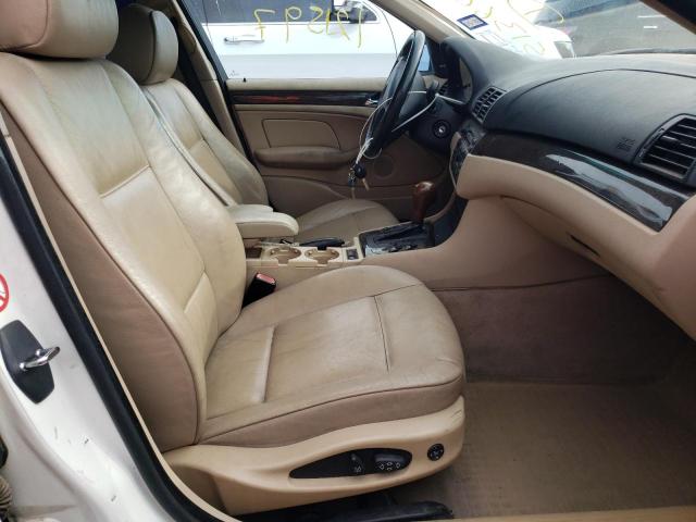 Photo 5 from auction – 2002 BMW 330 I with VIN WBAEV53422KM17224
