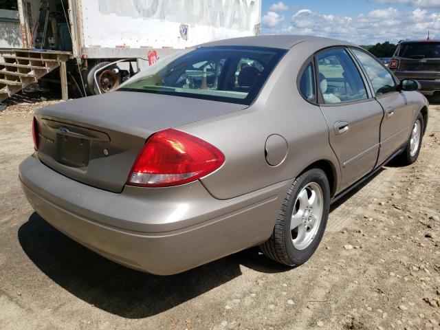 Photo 4 from auction – 2004 FORD TAURUS SES with VIN 1FAFP55S74A161383