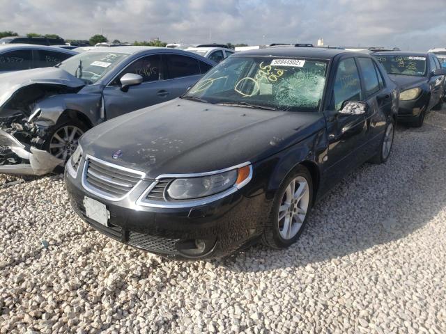 Photo 2 from auction – 2006 SAAB 9-5 AERO with VIN YS3EH49G563525061