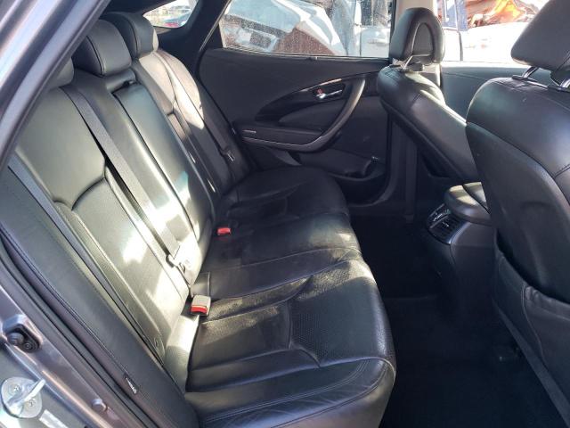 Photo 6 from auction – 2012 HYUNDAI AZERA GLS with VIN KMHFH4JG8CA149403
