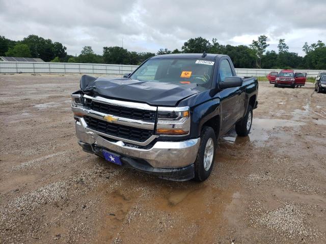 Photo 2 from auction – 2017 CHEVROLET SILVERADO with VIN 1GCNCREC4HZ196200