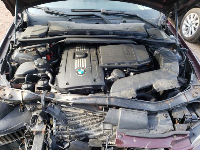 Photo 7 from auction – 2009 BMW 335 XI with VIN WBAWC73559E269593