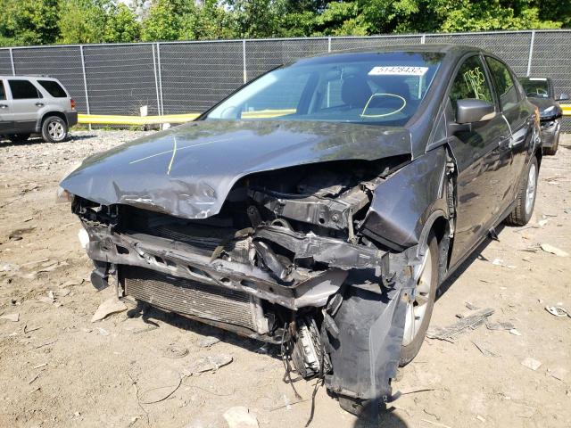 Photo 9 from auction – 2013 FORD FOCUS SE with VIN 1FADP3K21DL196716