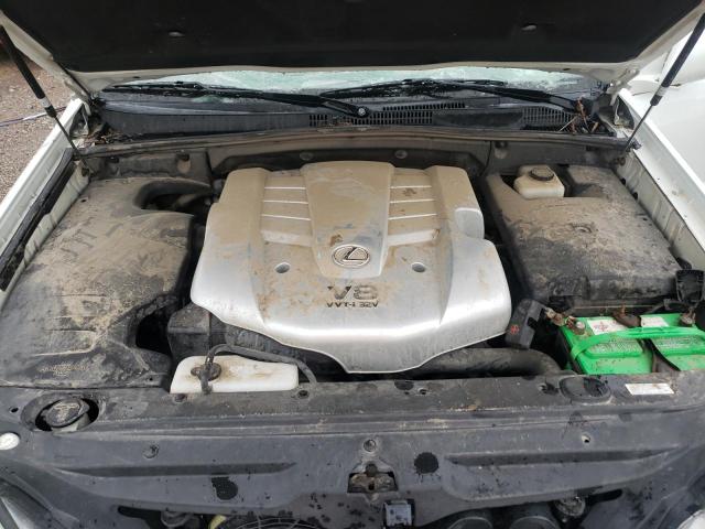 Photo 7 from auction – 2008 LEXUS GX 470 with VIN JTJBT20X580166239