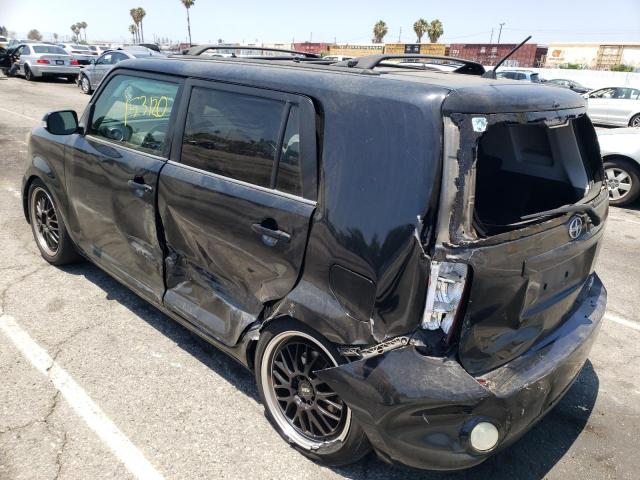 Photo 3 from auction – 2008 SCION XB with VIN JTLKE50E581057789
