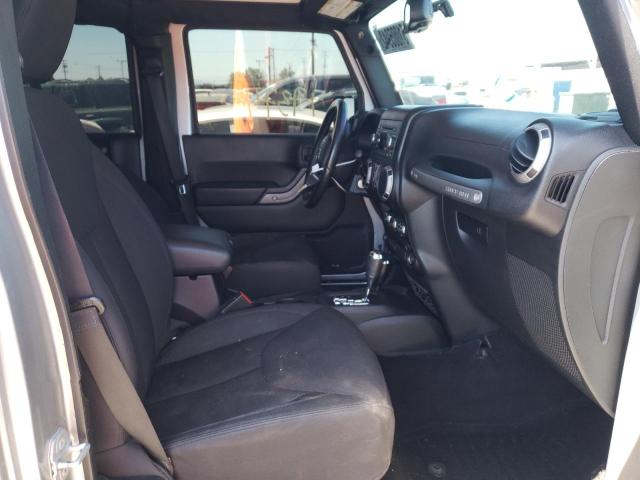 Photo 5 from auction – 2015 JEEP WRANGLER U with VIN 1C4BJWDG9FL685154