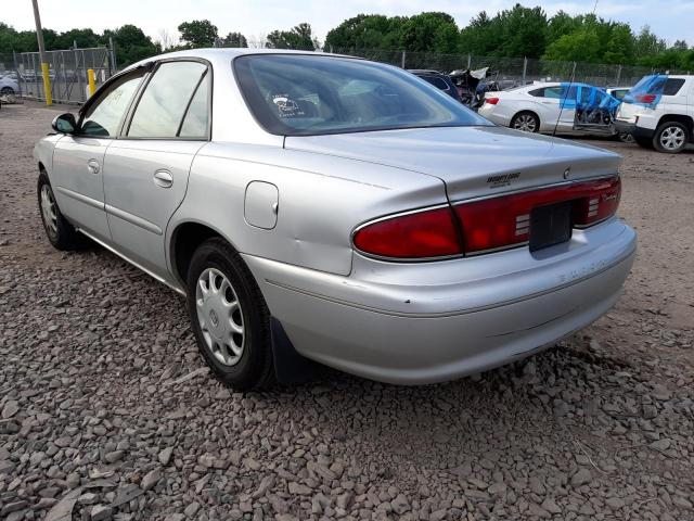 Photo 3 from auction – 2003 BUICK CENTURY CU with VIN 2G4WS52J131266669