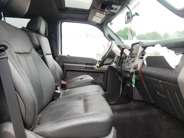 Photo 5 from auction – 2016 FORD F250 SUPER with VIN 1FT7W2BT0GEC29551