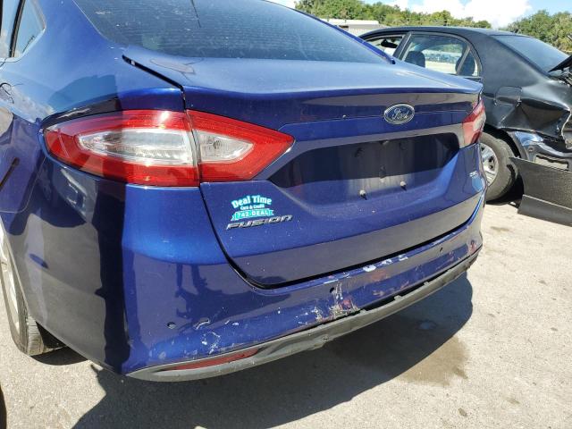 Photo 9 from auction – 2016 FORD FUSION SE with VIN 3FA6P0H7XGR255245