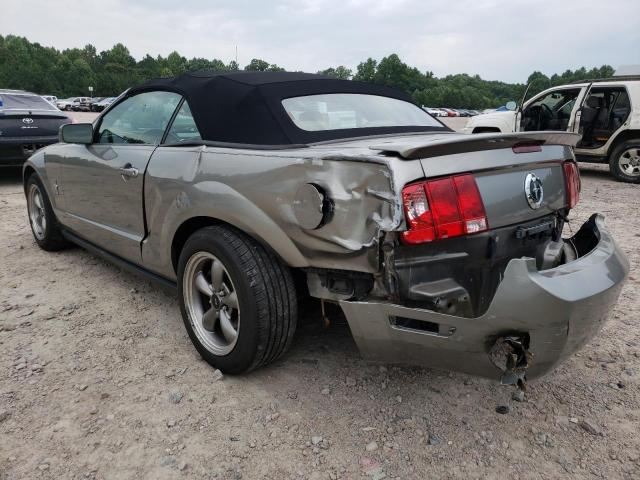 Photo 3 from auction – 2008 FORD MUSTANG with VIN 1ZVHT84N085127776