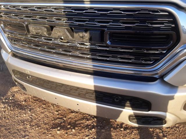 Photo 9 from auction – 2021 RAM 1500 LIMIT with VIN 1C6SRFHT9MN513523