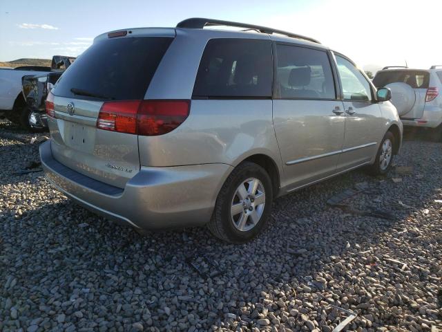 Photo 4 from auction – 2004 TOYOTA SIENNA CE with VIN 5TDZA23C94S097921