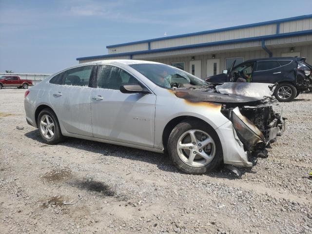 Photo 1 from auction – 2017 CHEVROLET MALIBU LS with VIN 1G1ZB5ST4HF283428