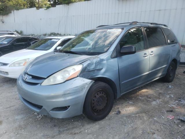 Photo 2 from auction – 2007 TOYOTA SIENNA CE with VIN 5TDZK23C87S012097