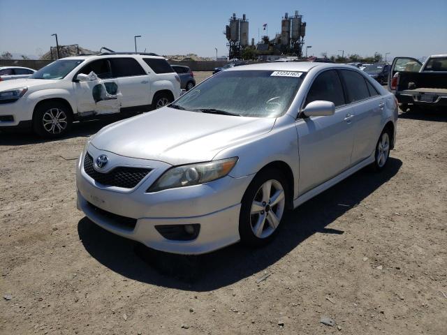 Photo 2 from auction – 2010 TOYOTA CAMRY BASE with VIN 4T1BF3EK0AU503181