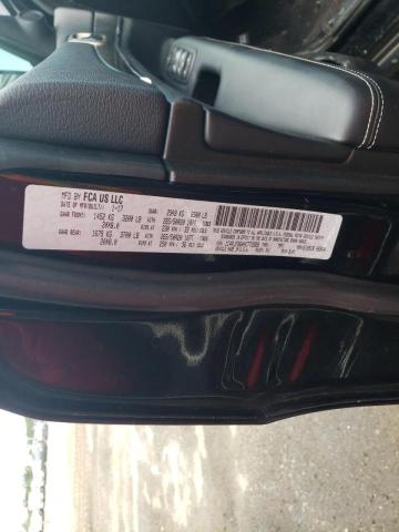 Photo 10 from auction – 2017 JEEP GRAND CHER with VIN 1C4RJFBG4HC773369