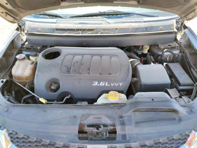 Photo 7 from auction – 2012 DODGE JOURNEY SX with VIN 3C4PDCBG7CT308823