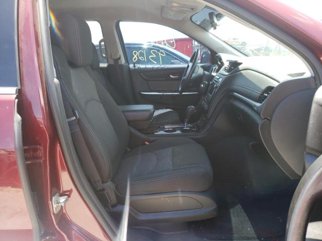 Photo 5 from auction – 2017 CHEVROLET TRAVERSE L with VIN 1GNKRGKD1HJ180268