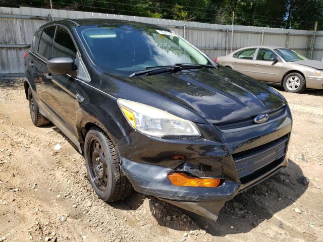 FORD ESCAPE S 2013 with VIN 1FMCU0F76DUA97303 - Photo from auction