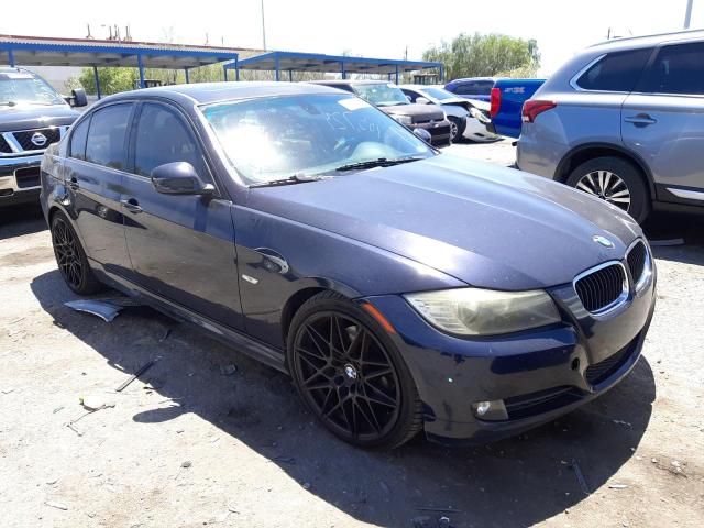 Photo 1 from auction – 2009 BMW 328 I with VIN WBAPH77529NM27579