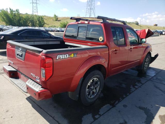 Photo 4 from auction – 2017 NISSAN FRONTIER with VIN 1N6DD0EV5HN774170