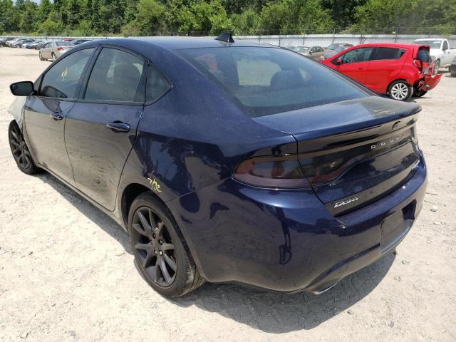 Photo 3 from auction – 2015 DODGE DART SXT with VIN 1C3CDFBB5FD165714