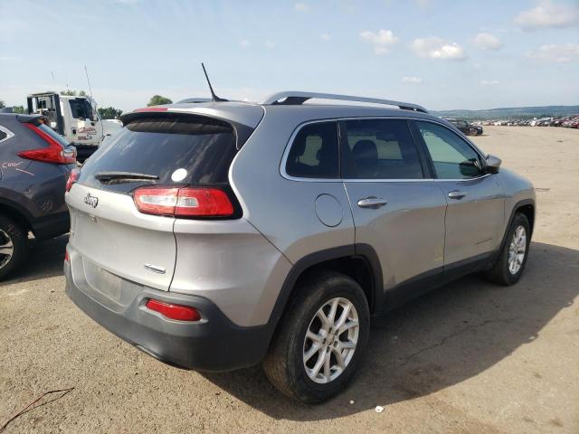 Photo 4 from auction – 2015 JEEP CHEROKEE L with VIN 1C4PJMCB7FW605512