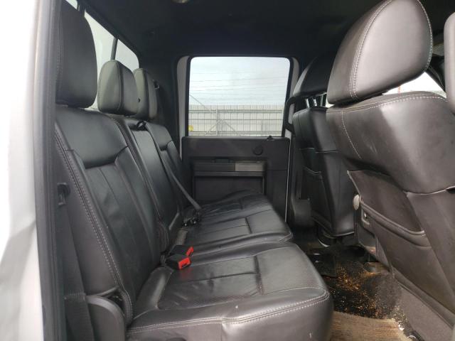 Photo 6 from auction – 2011 FORD F250 SUPER with VIN 1FT7W2B61BEC93214