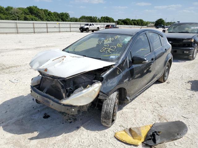 Photo 2 from auction – 2013 TOYOTA PRIUS C with VIN JTDKDTB34D1543793