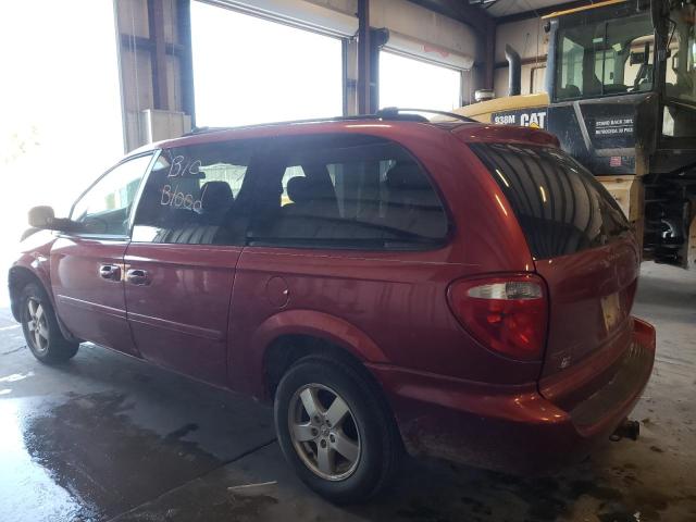 Photo 3 from auction – 2007 DODGE GRAND CARA with VIN 2D4GP44L17R182123
