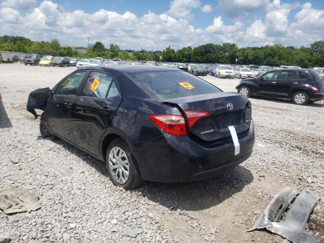 Photo 3 from auction – 2018 TOYOTA COROLLA with VIN 5YFBURHEXJP848055