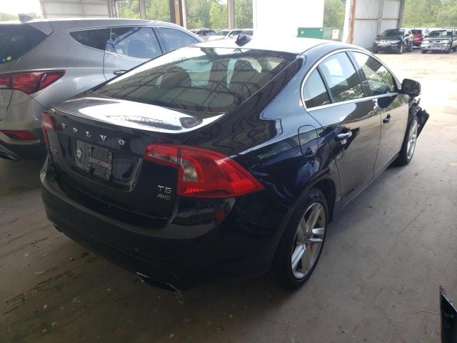 Photo 4 from auction – 2014 VOLVO S60 T5 with VIN YV1612FH9E2275212