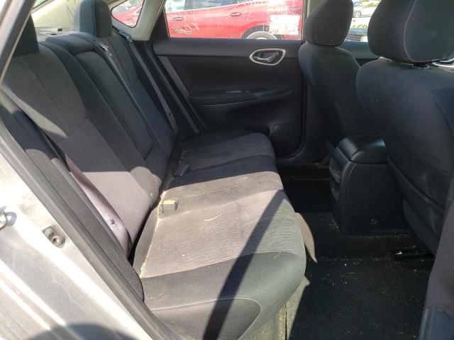 Photo 6 from auction – 2014 NISSAN SENTRA S with VIN 3N1AB7AP2EY218461