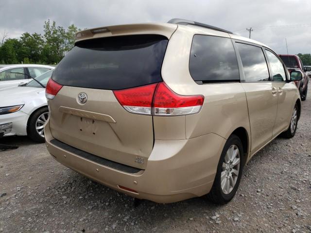 Photo 4 from auction – 2013 TOYOTA SIENNA LE with VIN 5TDJK3DC3DS056506
